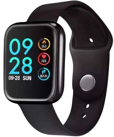 Relogio Inteligente Smartwatch P80 Zap Store