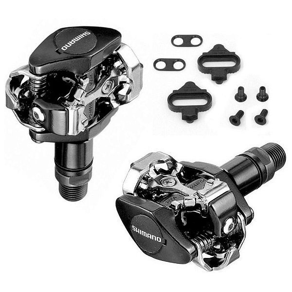 shimano m505 clipless