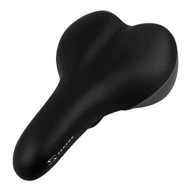 SELIM SERFAS TB-10UV TAILBONES 185X276 MM | PRETO