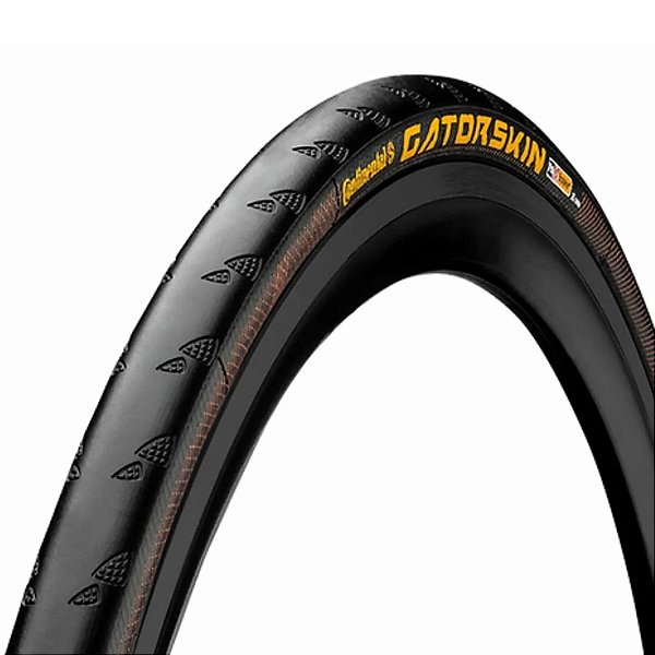 PNEU CONTINENTAL GATORSKIN 700X32 EM KEVLAR | PRETO