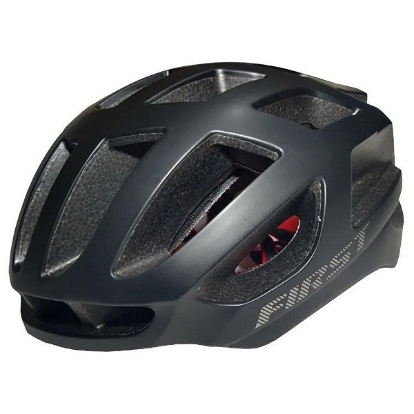 CAPACETE FIRST SPECK EPS  | PRETO FOSCO