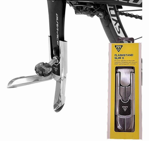 SUPORTE TOPEAK | FLASH STAND SLIM X