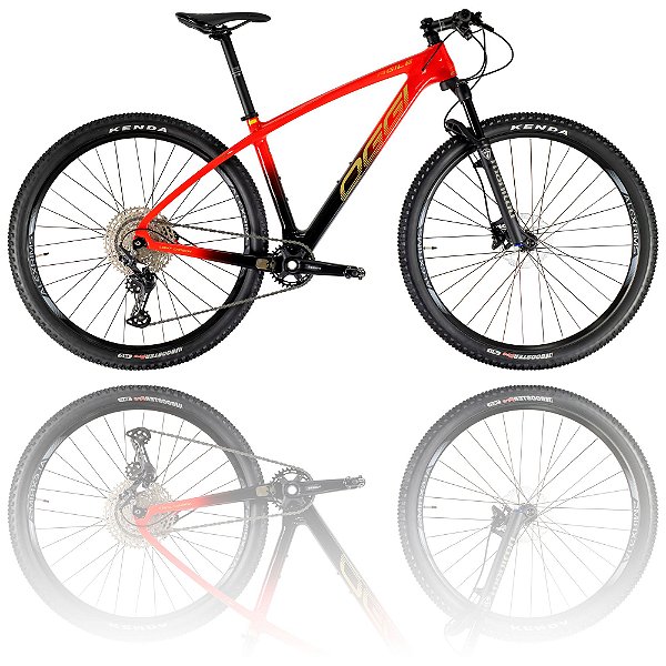 BICICLETA ARO 29 OGGI AGILE SPORT 2021 