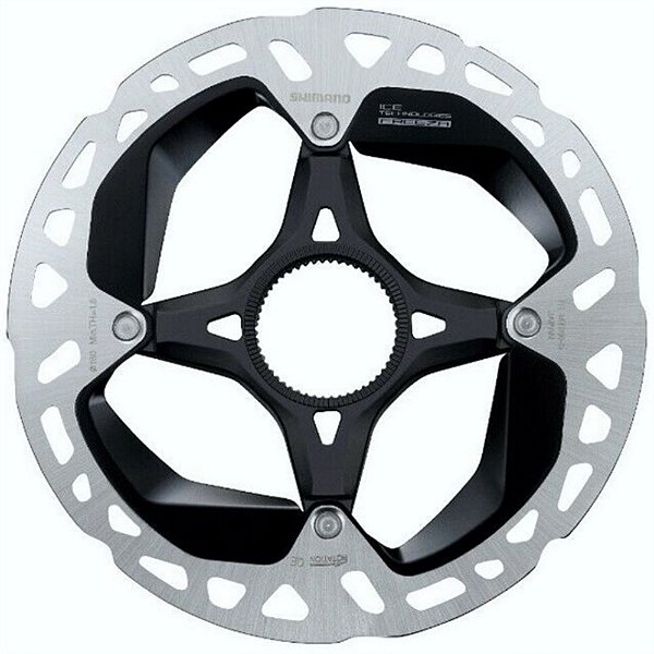 DISCO ROTOR SHIMANO RT-MT900 DE 160 MM - CENTER LOCK