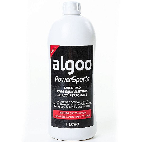 DESENGRAXANTE POWERSPORT ALGOO - 1L