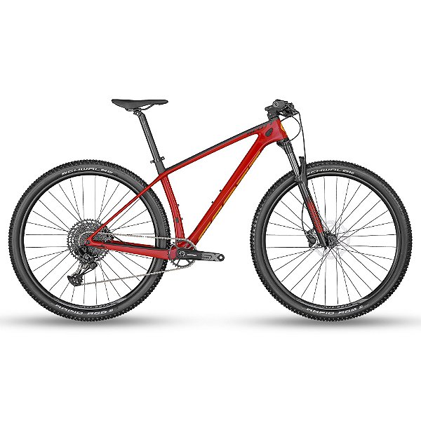 BICICLETA ARO 29 SCOTT SCALE 940 - 2022 | RED