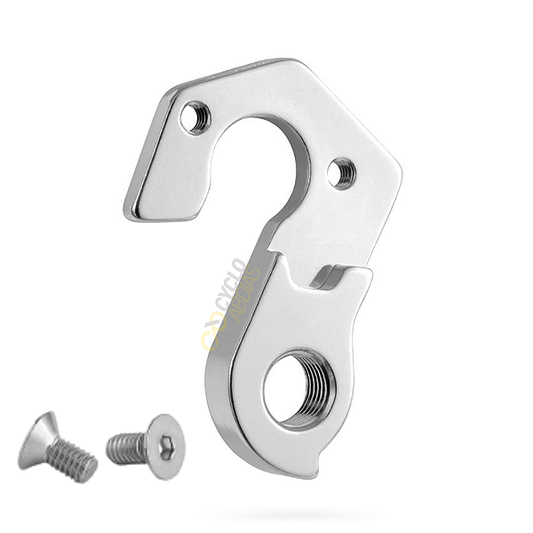GANCHEIRA DECATHLON ROCKRIDER 8.1 GE128 POLIDO Cyclo Abdias