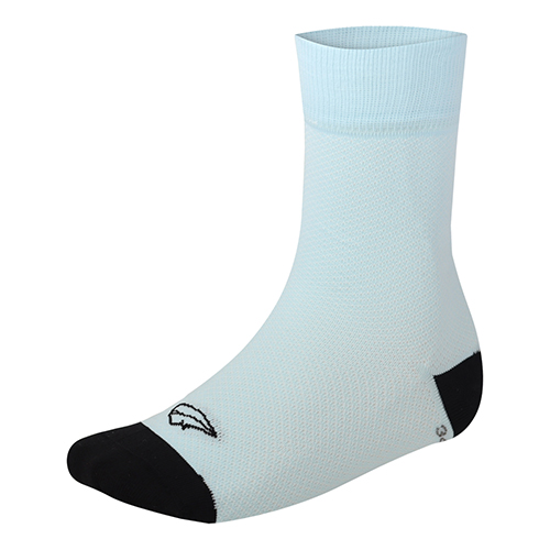 PAR DE MEIA MAURO RIBEIRO CARBON REFLEX | BABY BLUE