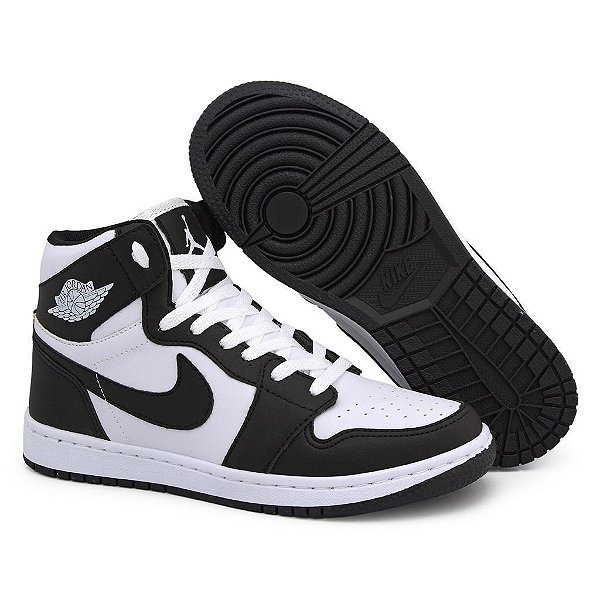 tenis preto jordan
