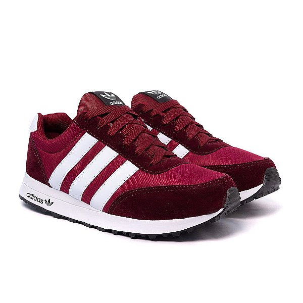 adidas neo bordo