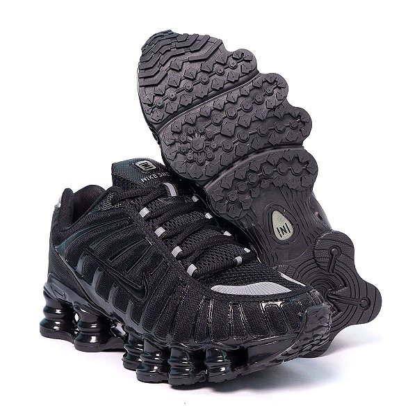 nike shox tl camaleão