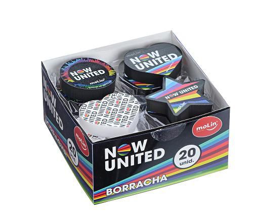 Borracha Now United - Molin