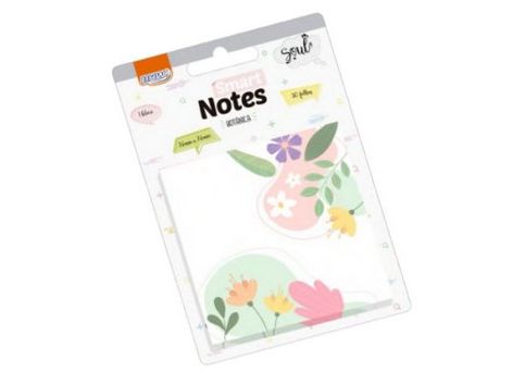 Bloco Smart Notes Botânica - BRW