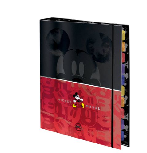 Caderno Argolado Colegial Mickey - DAC