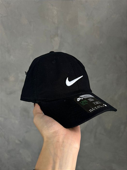 Bone Big  Nike Preto