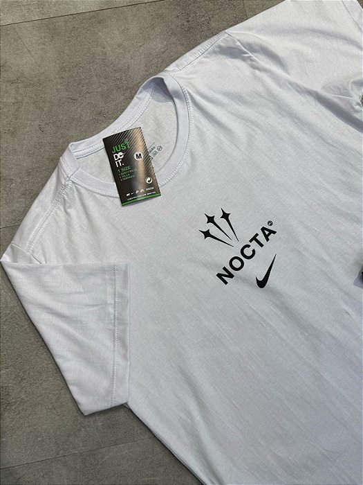 CAMISETA NIKE NOCTA BRANCA