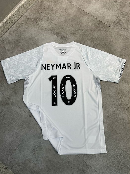 CAMISA SANTOS i 2024 NEYMAR 10