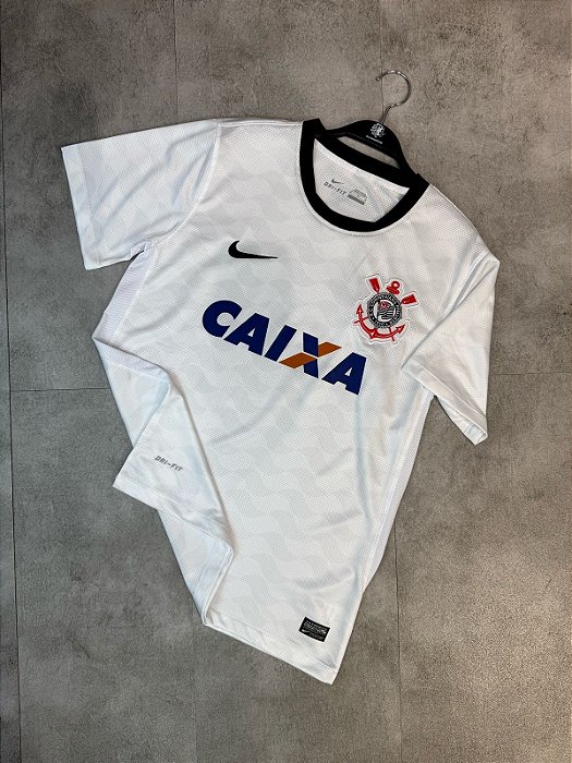 CAMISA RETRO CORINTHIANS 2012