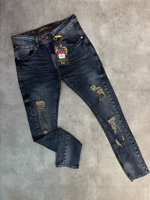 Calça Jeans 2500340