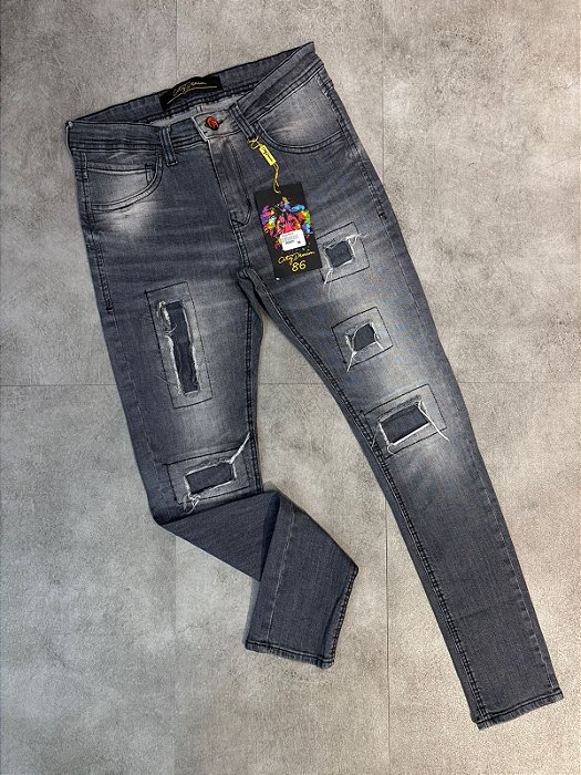 Calça Jeans 2520057