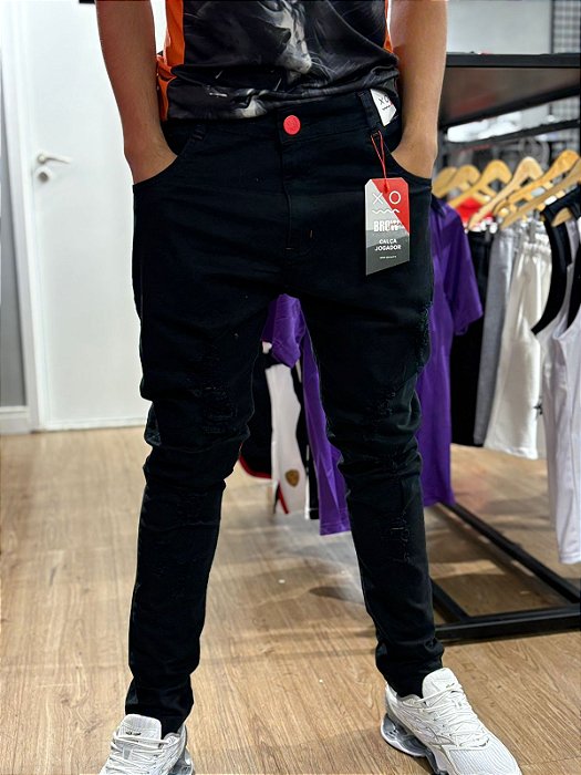 CALÇA JEANS 781234567