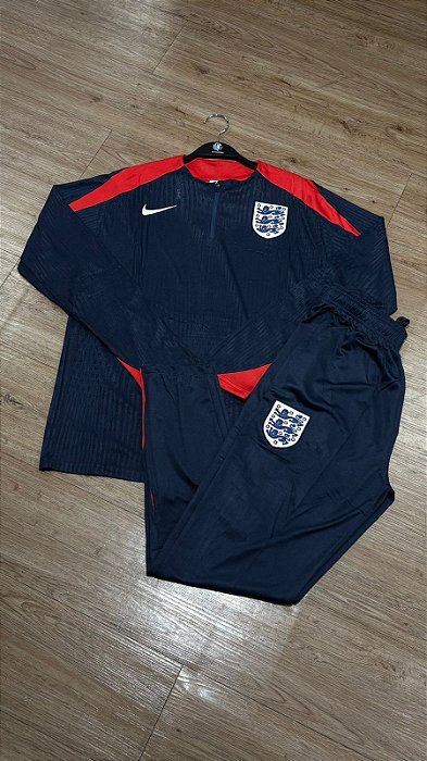 CONJUNTO DE TREINO INGLATERRA 2025