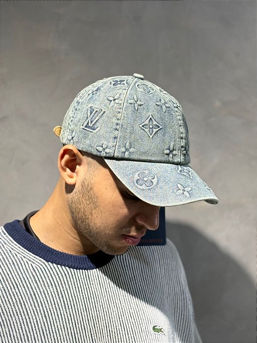 DUPLICADO - Boné Prada Re-Nylon Preto