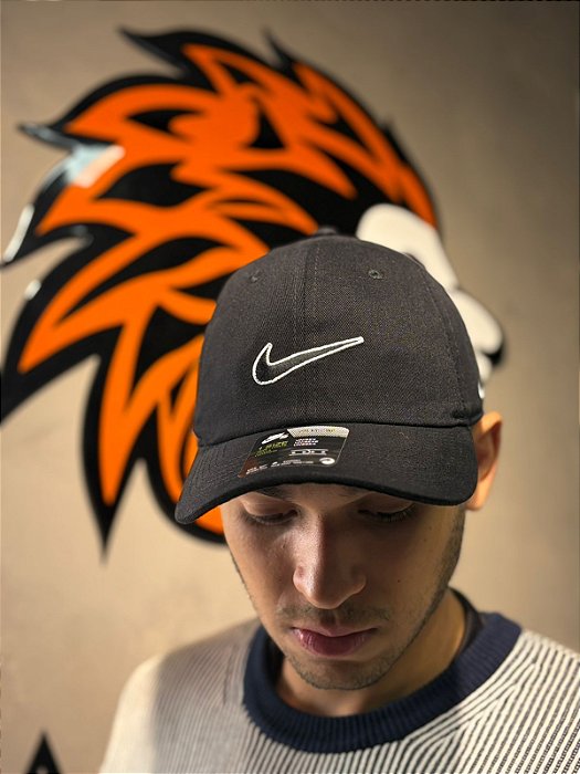 Bone Nike Club Aba Curva Star Back