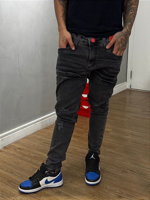 CALÇA BROW JEANS 9012