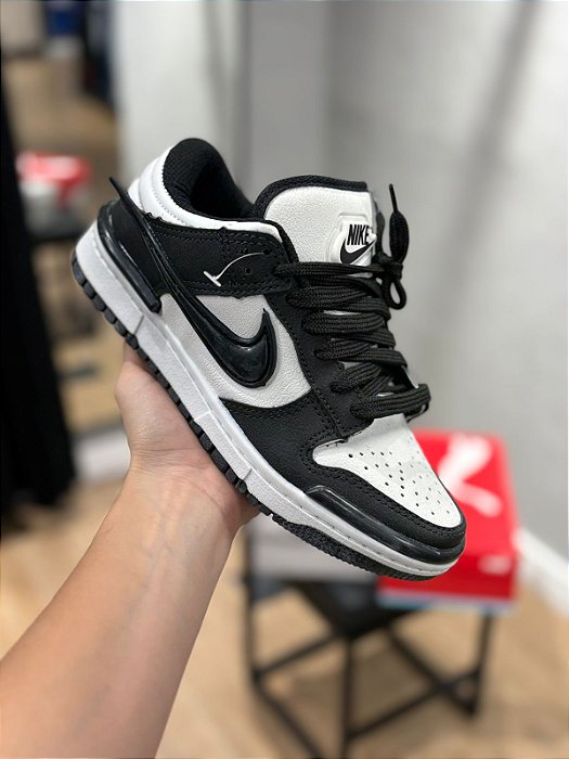 TENIS NIKE DUNK TWIST BRANCO