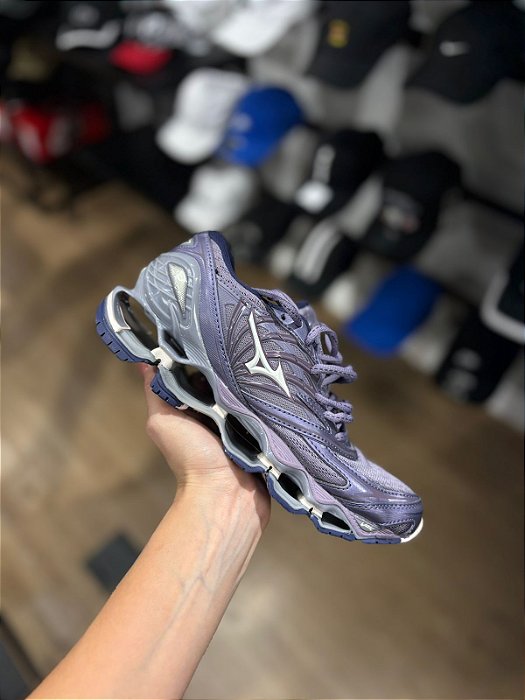 TÊNIS UNISSEX MIZUNO  PROPHECY 8 ROXO