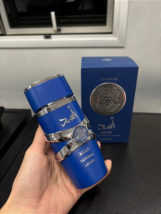 PERFUME ARABE LATTAF ASSAD 100% ORIGINAL