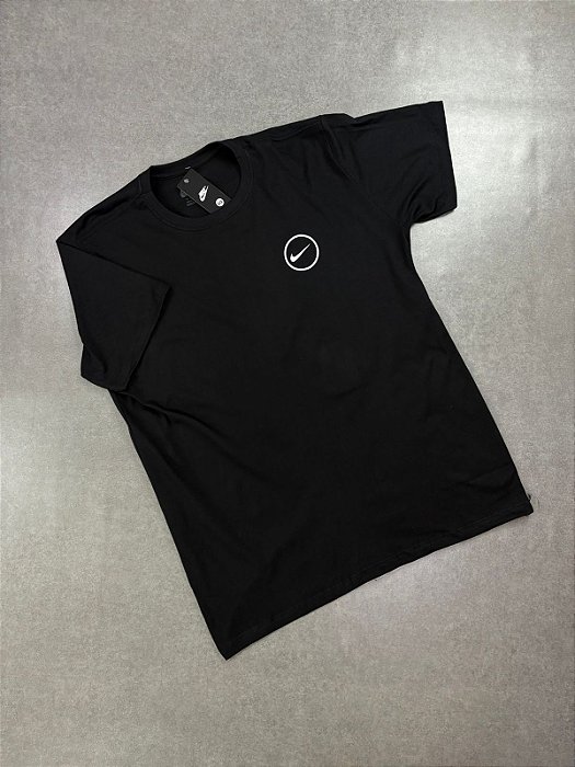 CAMISA NIKE BALL PRETA