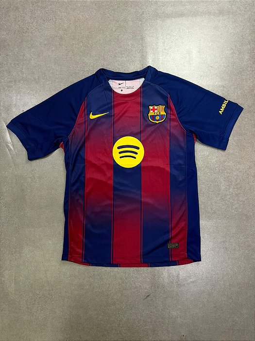 Camisa Barcelona 2025/26 I Torcedor