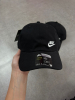 BONÉ NIKE LOGO PRETO