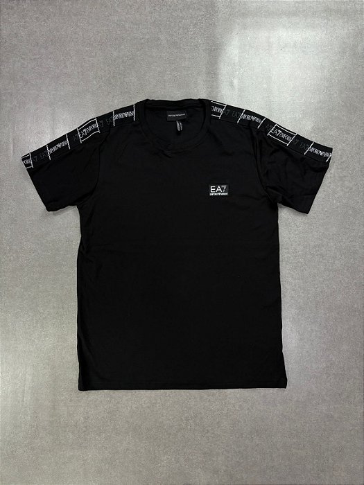 CAMISETA IMPORTADA ARMANI EXCHANGE PRETA