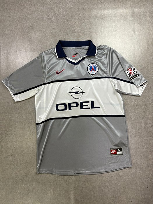 CAMISA PARIS SAINT GERMAIN RETRO