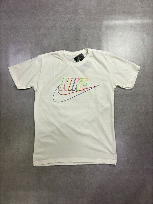 CAMISETA NIKE COLOR OFF WHITE