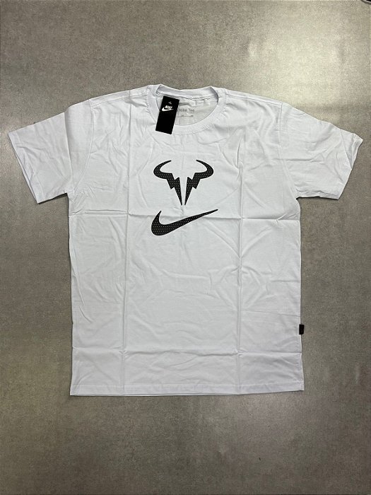 CAMISETA NIKE NADAL BRANCA