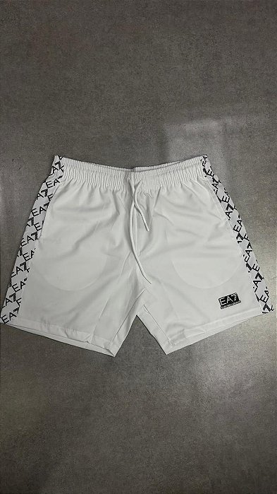 Bermuda Armani Branca