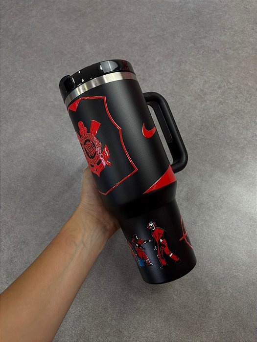 COPO TERMICO CORINTHIANS RACIONAIS