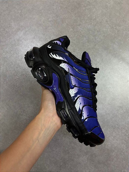 NIKE TN PURPLE DRAGON