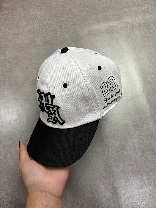 Bone Amiri Premium Branco