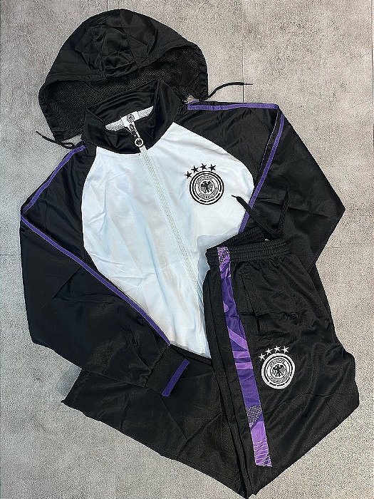 AGASALHO ALEMANHA BRANCO