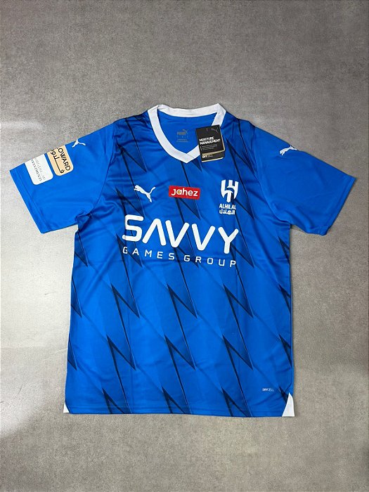 CAMISA Neymar JR 10 AL HILAL