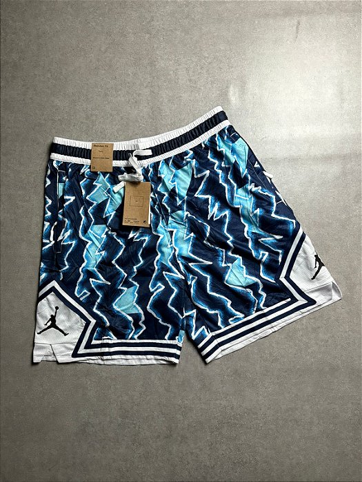 BERMUDA JORDAN DIAMOND RAIO AZUL