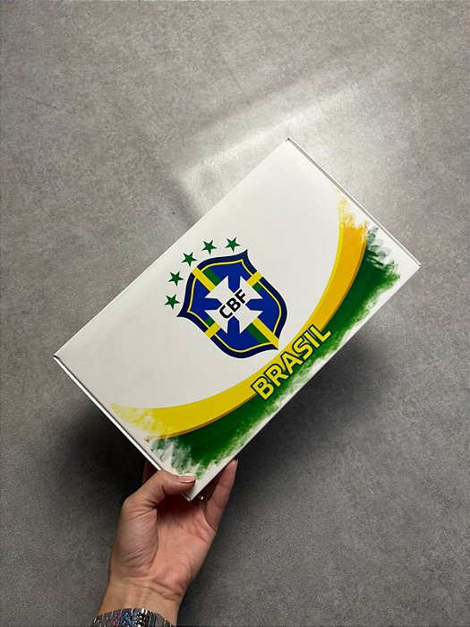 CAIXA DE PRESENTE BRASIL