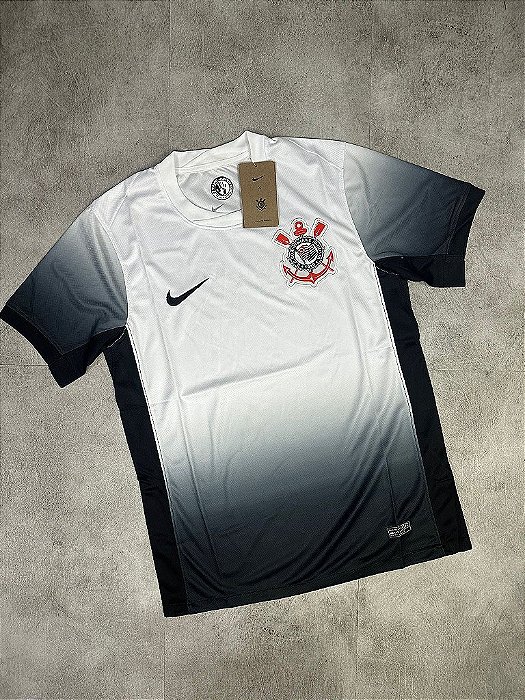 Camisa do Corinthians I 24 Nike Torcedor