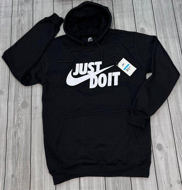 Moletom Nike Hoodies Just Do It