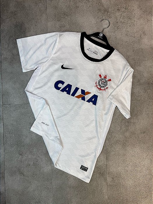 CAMISA RETRO CORINTHIANS 2012